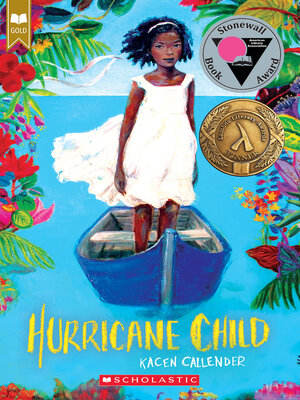 Hurricane Child - ebook